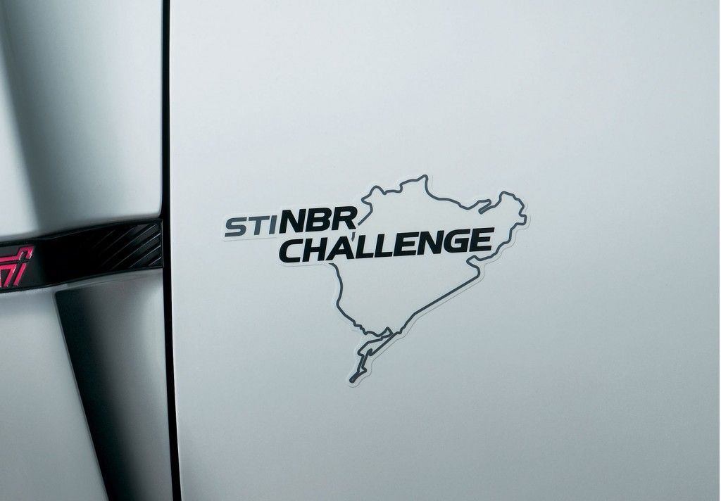 2013 Subaru WRX STI tS Type RA