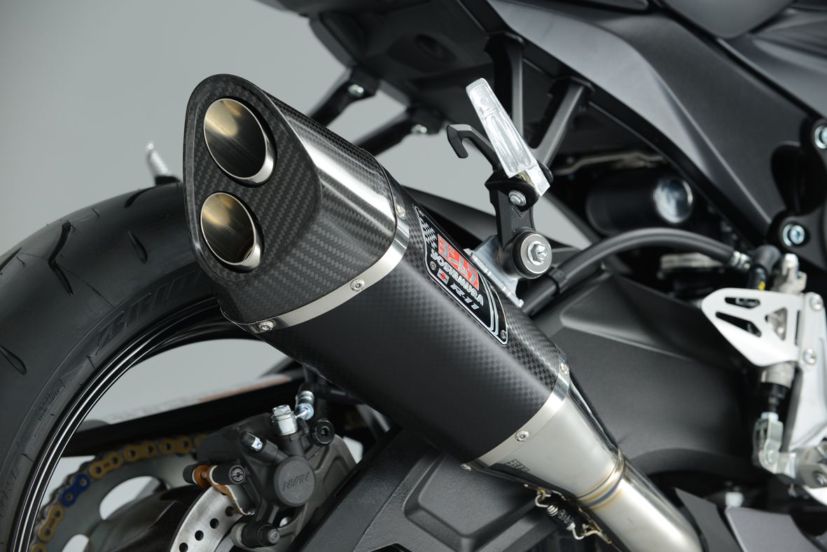 2013 Suzuki announces Limited Edition GSX-R750s packed with Yoshimura parts