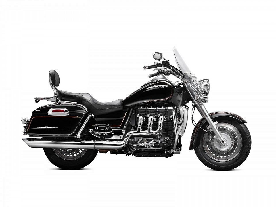 2013 Triumph Rocket III Touring