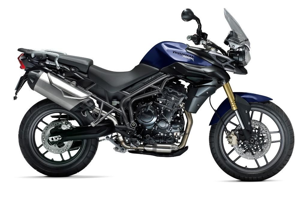 2013 Triumph Tiger 800