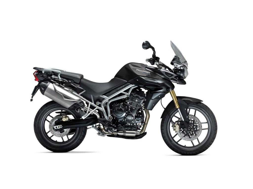 2013 Triumph Tiger 800