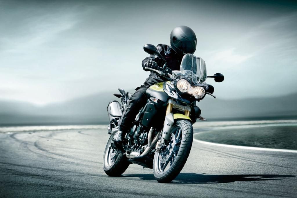 2013 Triumph Tiger 800