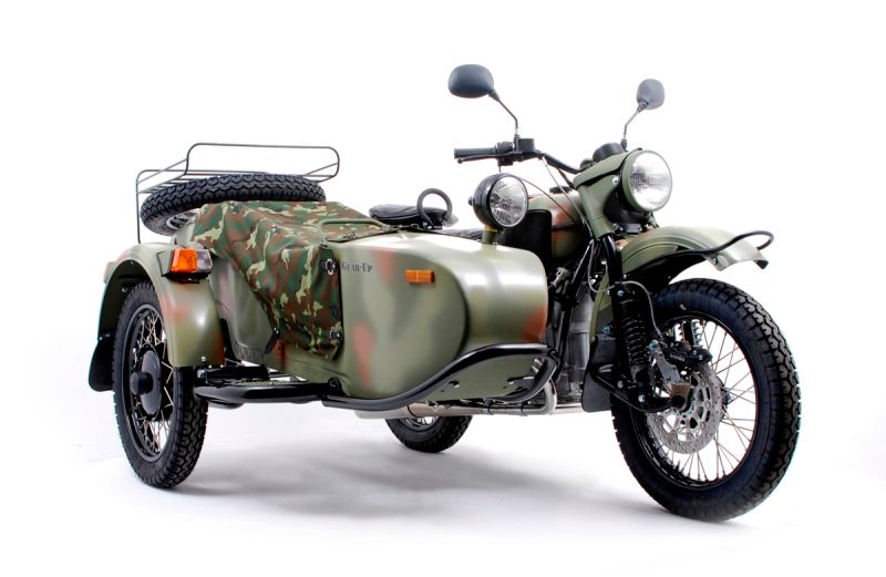 2013 Ural Gear-Up