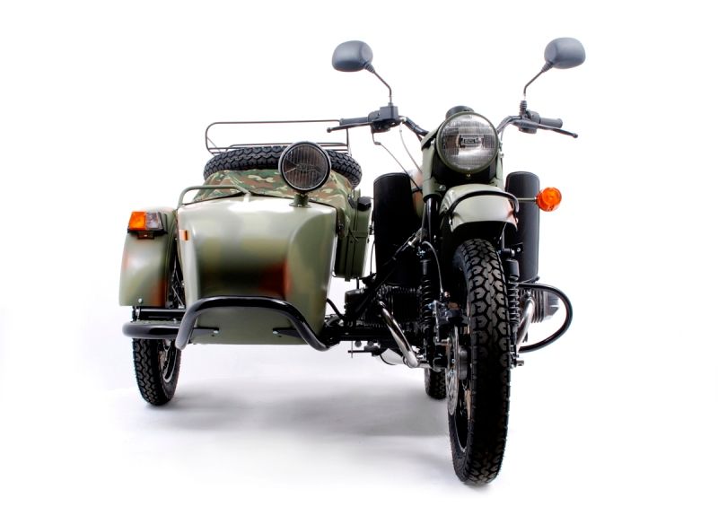 2013 Ural Gear-Up