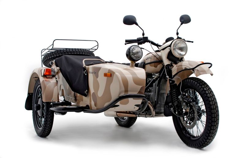 2013 Ural Gear-Up