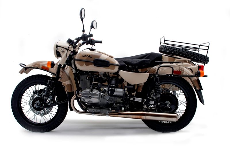 2013 Ural Gear-Up