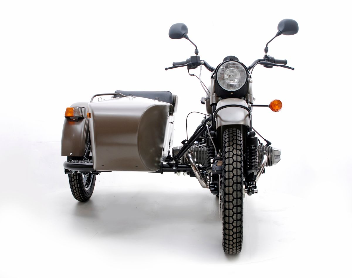 2013 Ural T