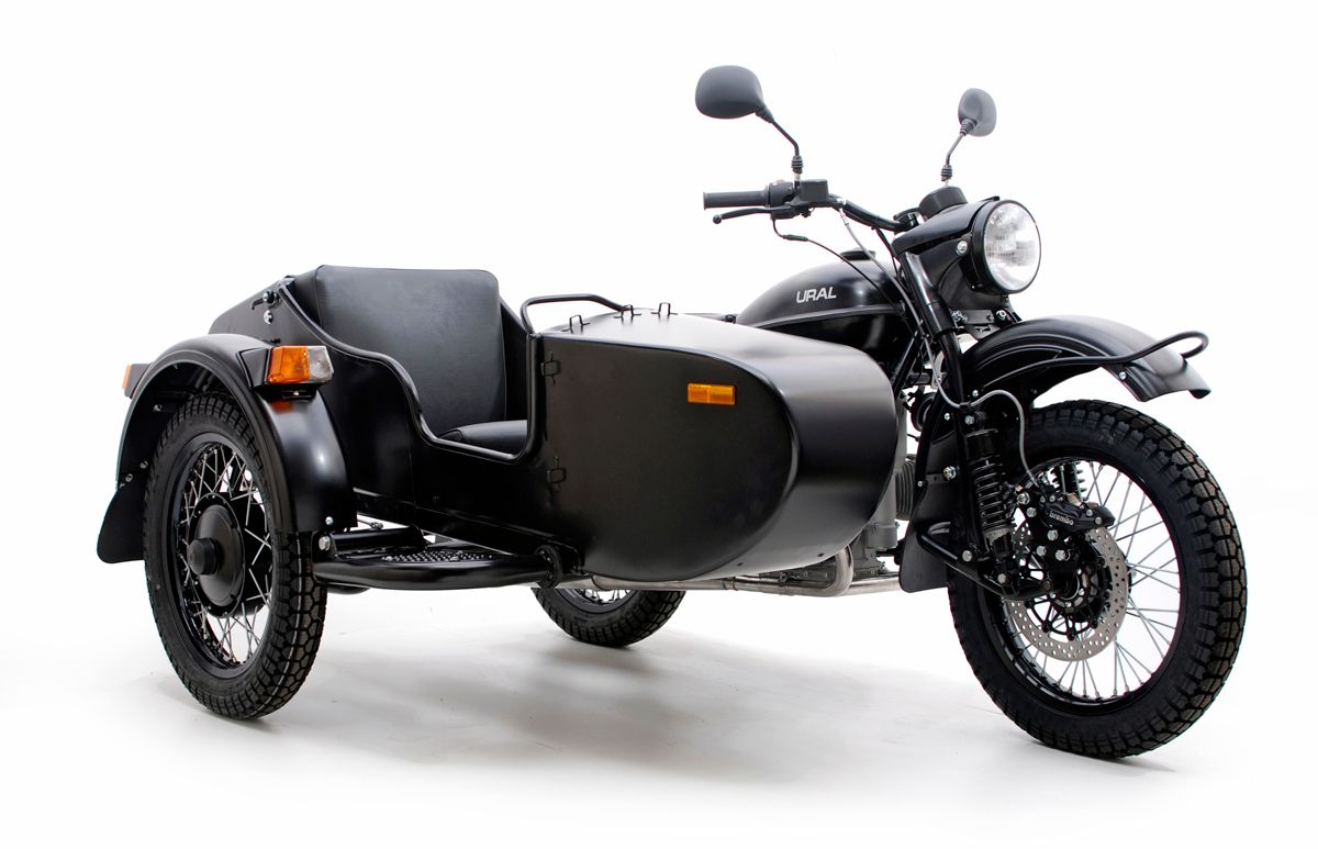 2013 Ural T