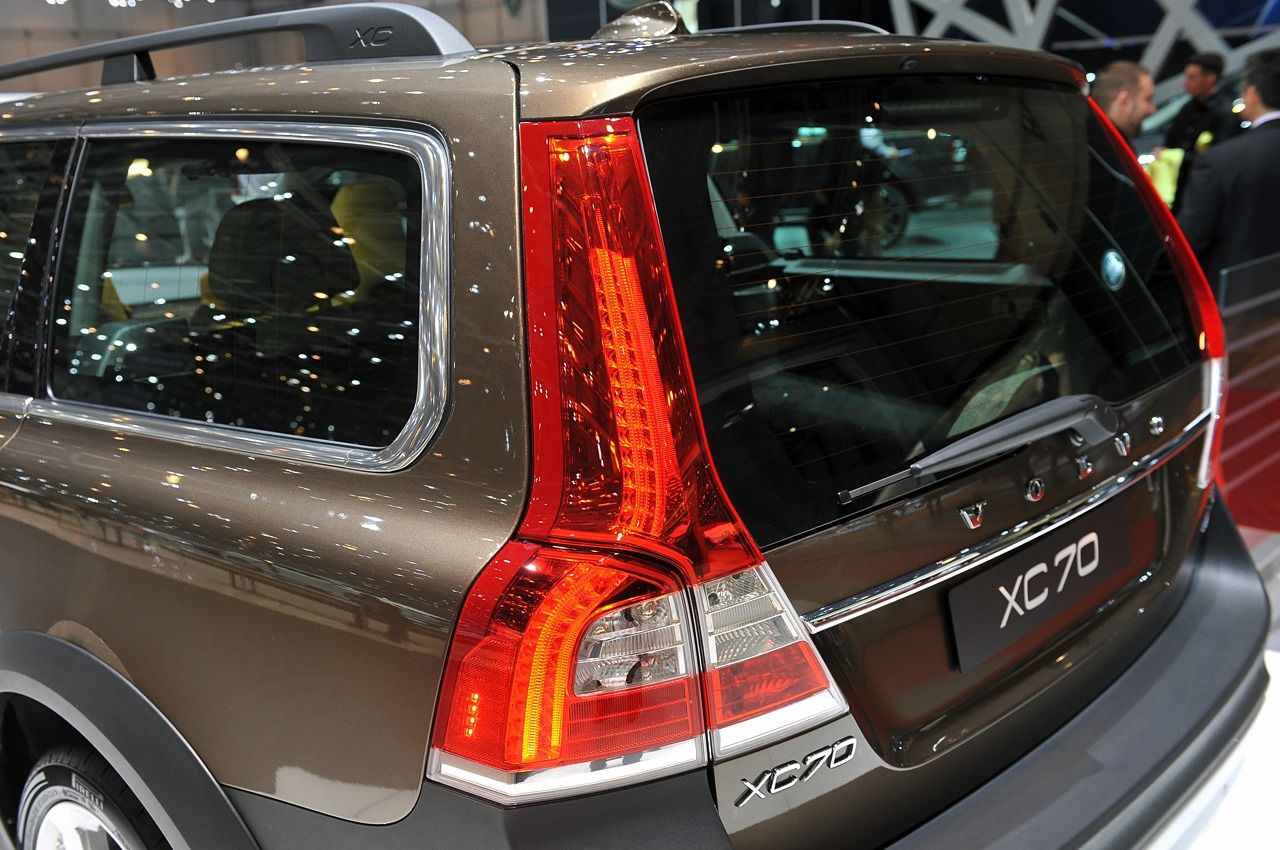 2014 Volvo XC70