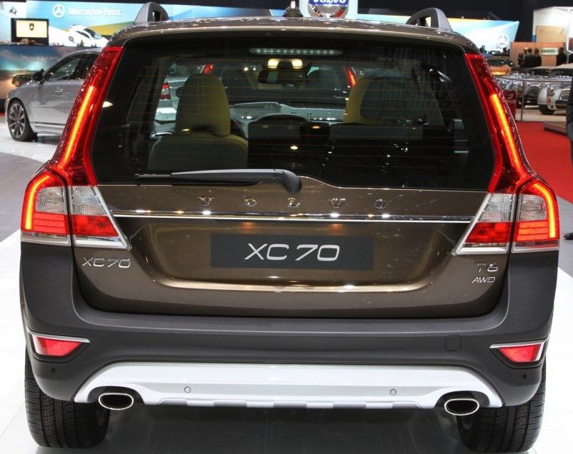 2014 Volvo XC70