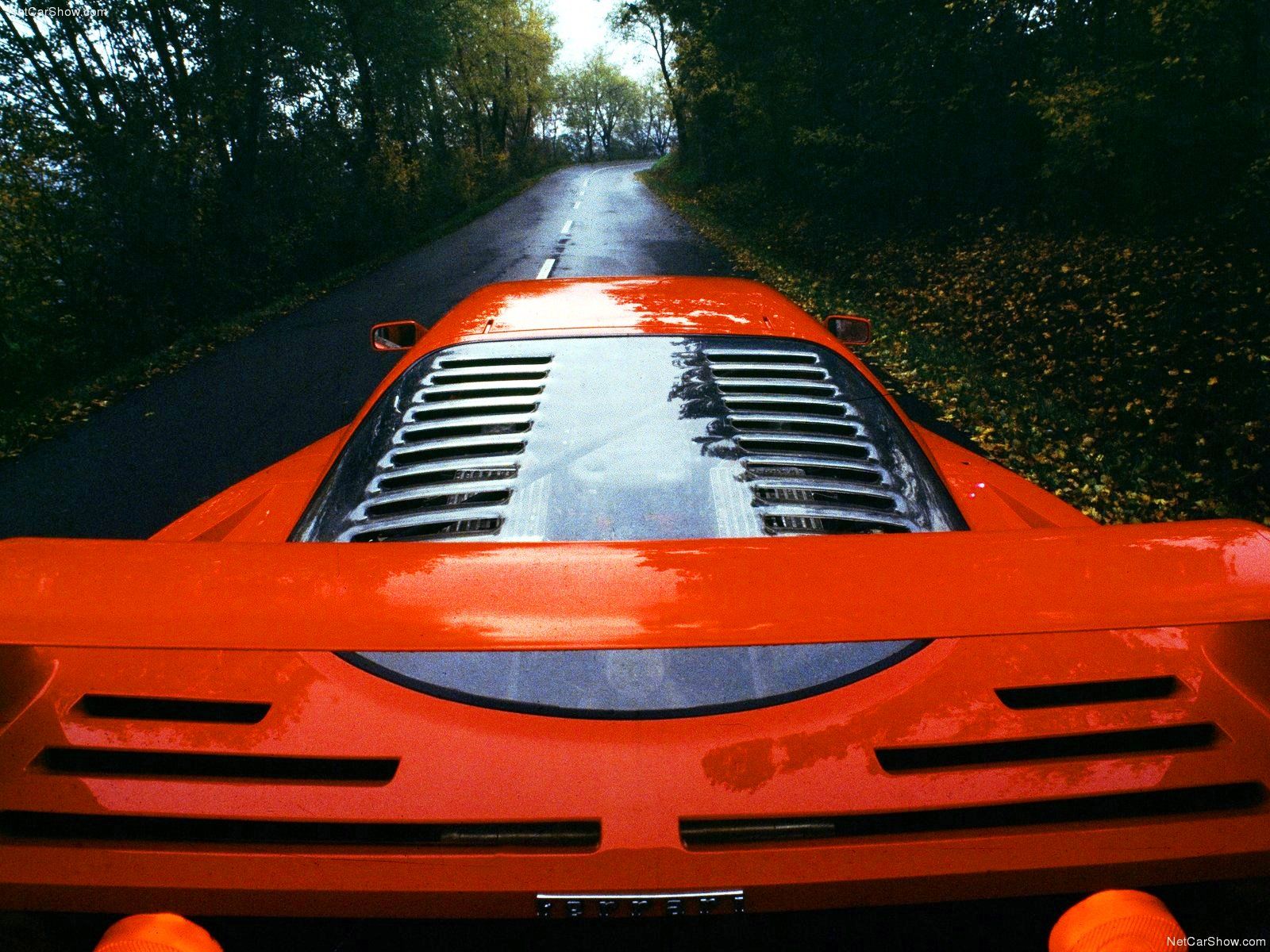 1987 - 1992 Ferrari F40