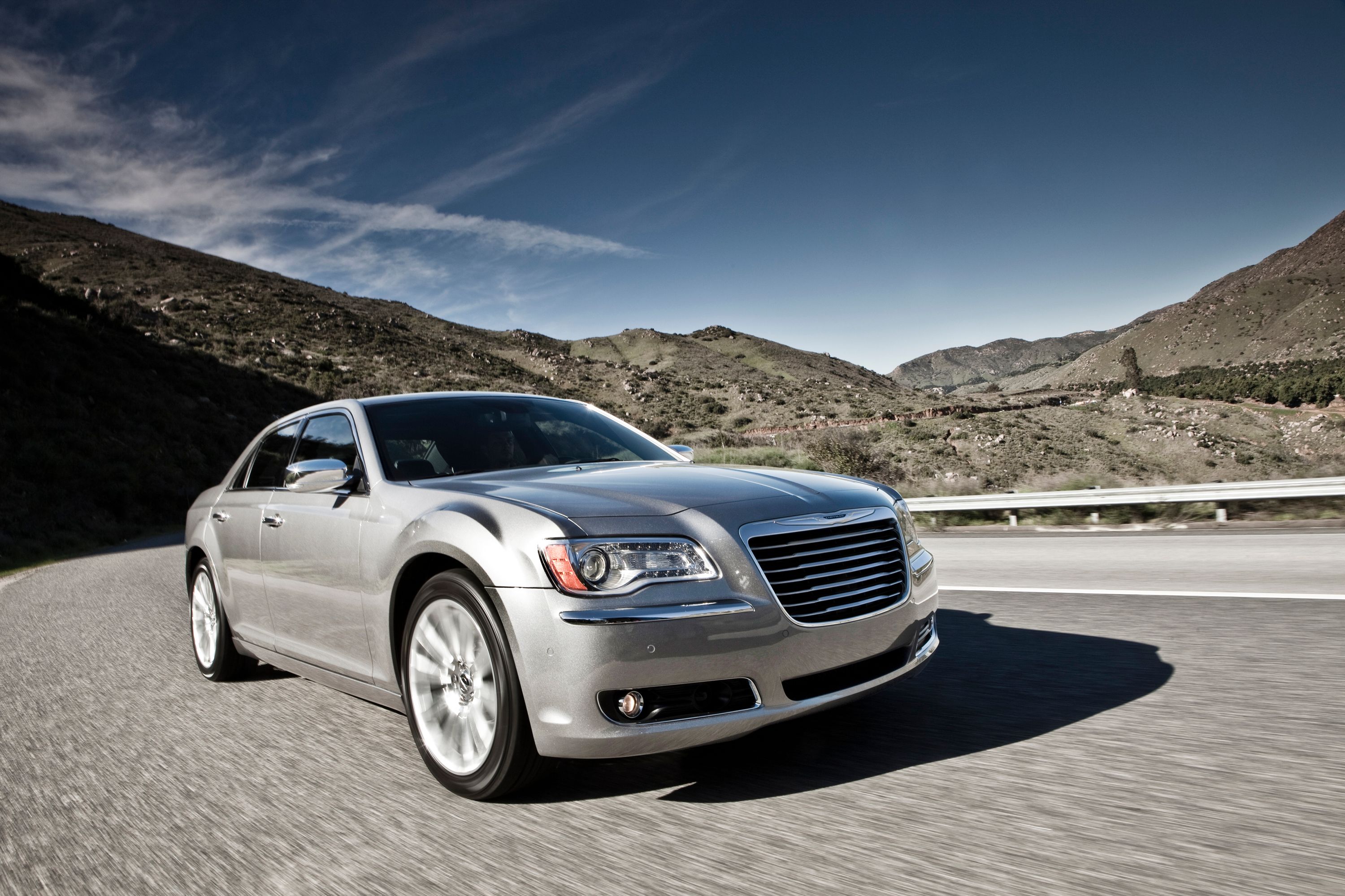 Chrysler 300: A Look Back 