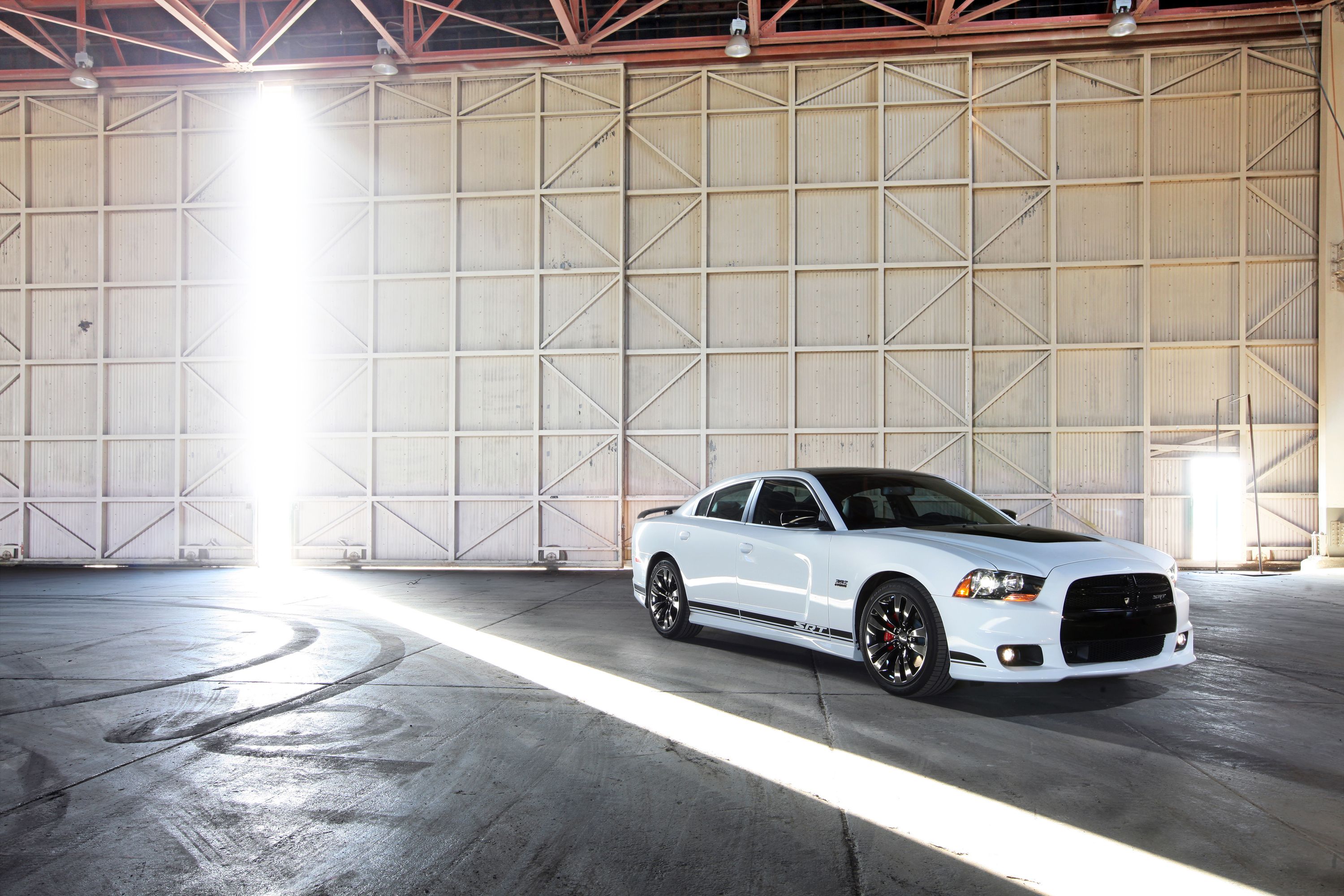 2013 Dodge Charger SRT 392