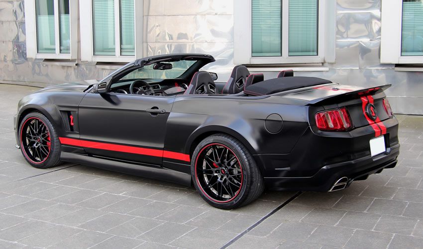 2013 Ford Mustang Shelby GT500 Super Venom Edition by Anderson Germany