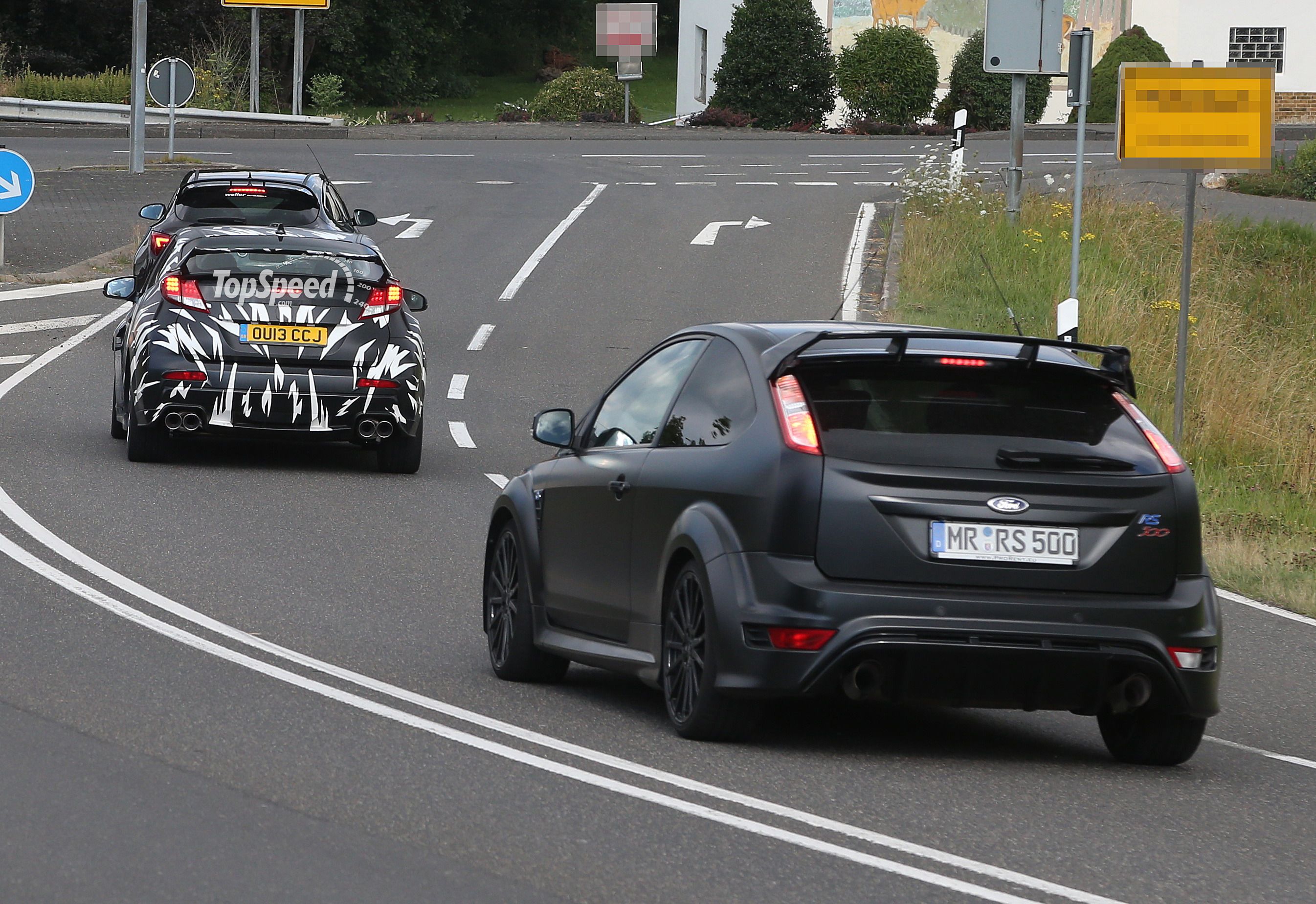 2016 Honda Civic Type R