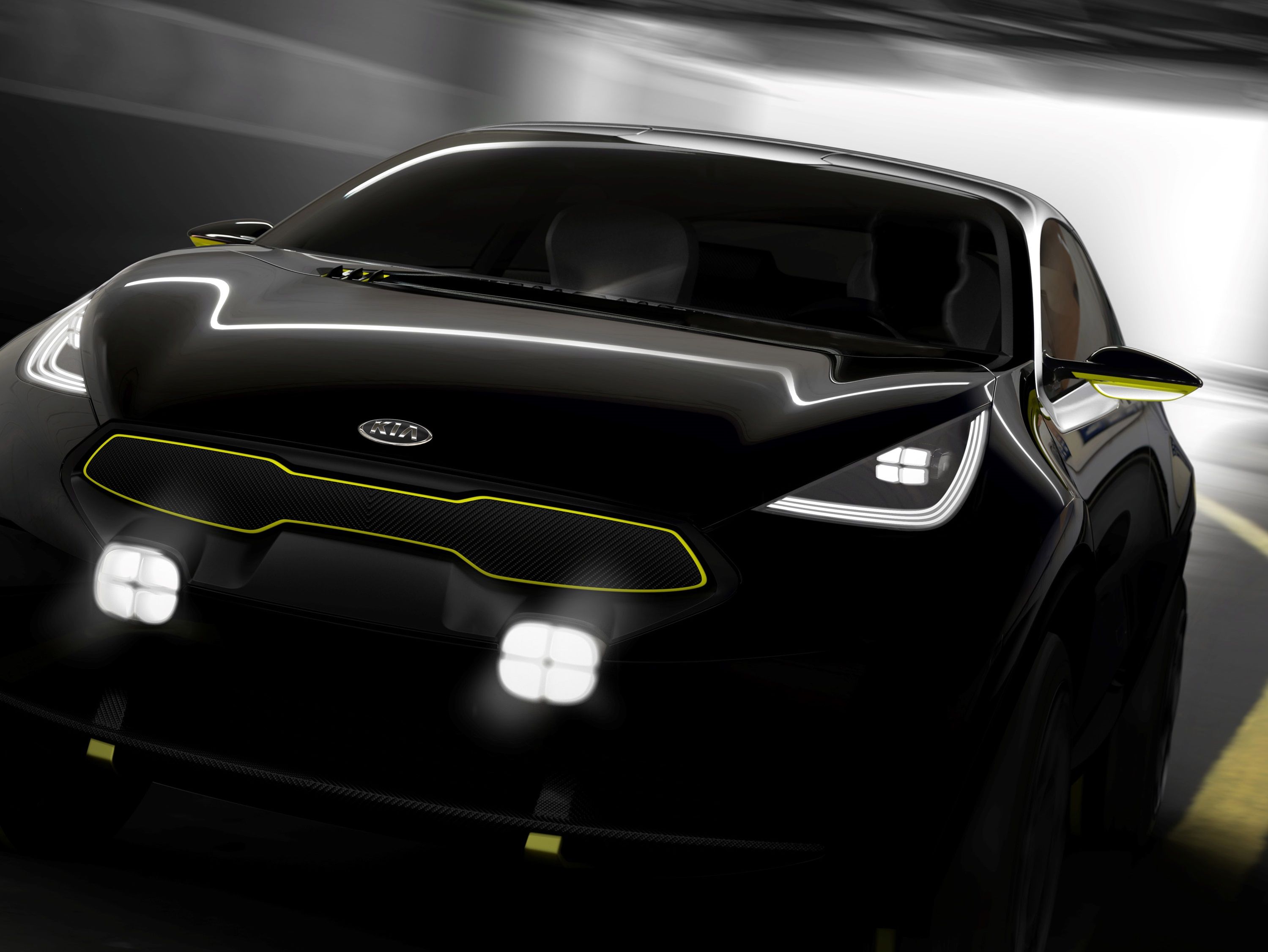 2013 Kia Niro Concept