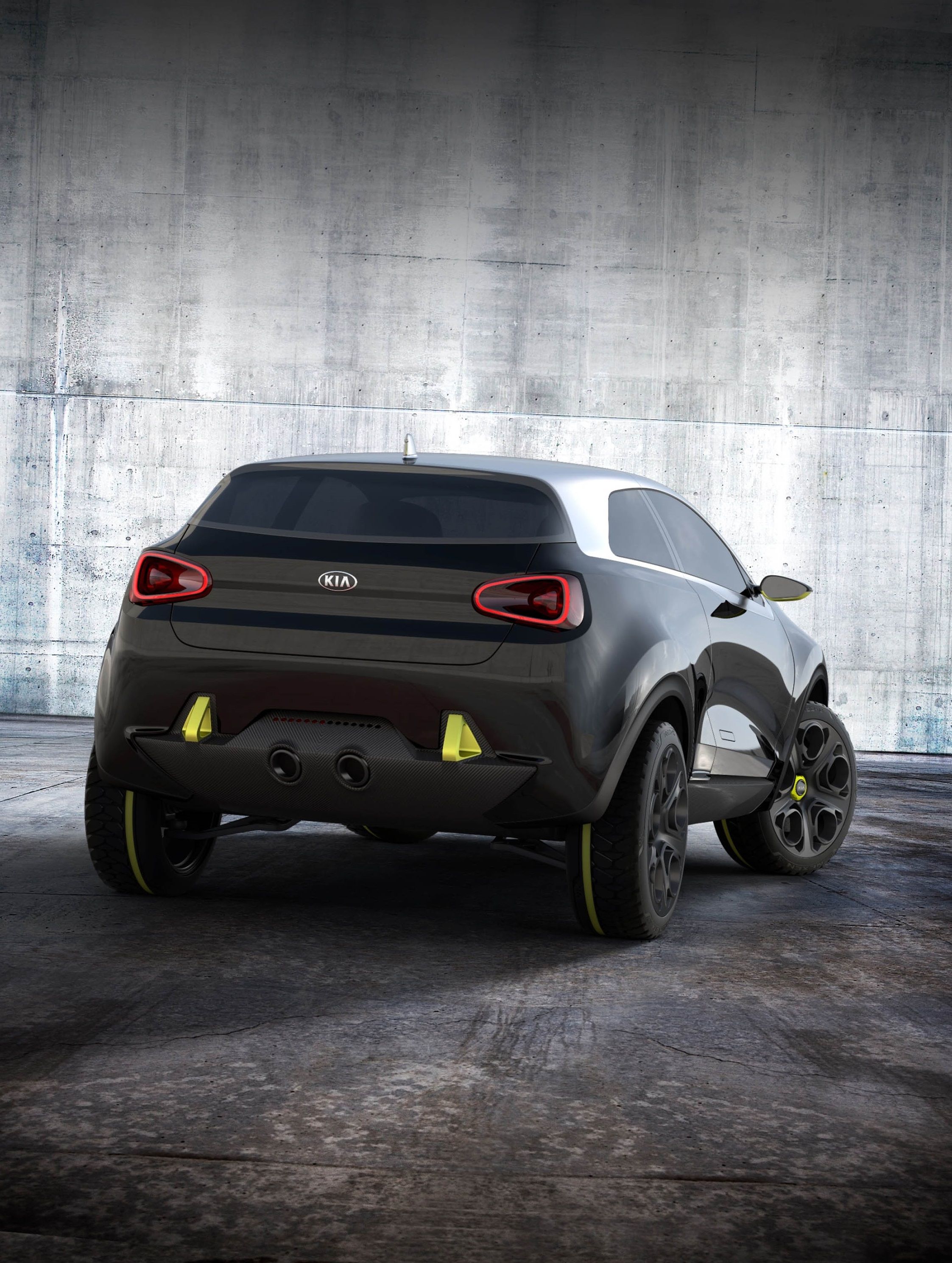 2013 Kia Niro Concept