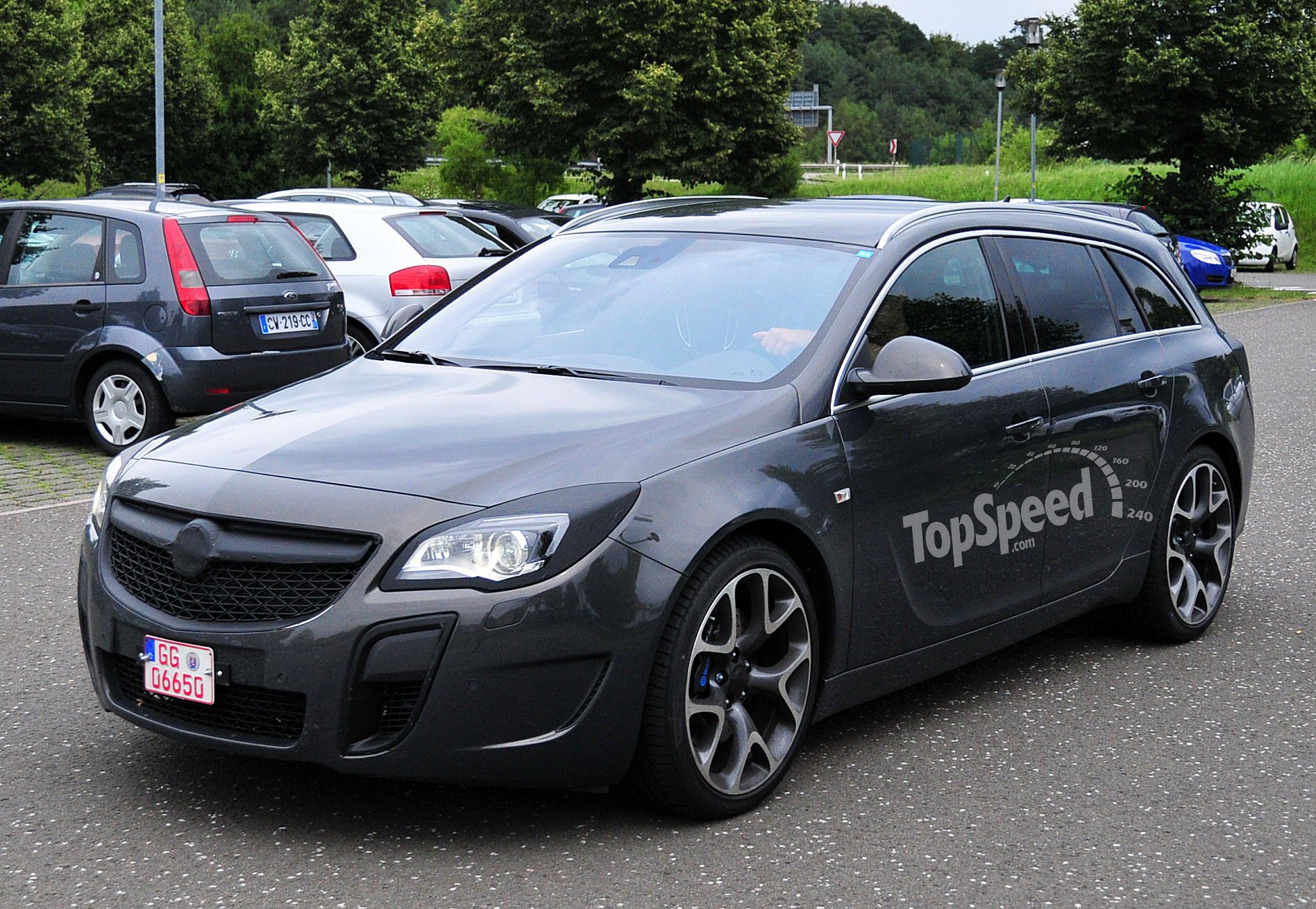 2013 Opel Insignia OPC