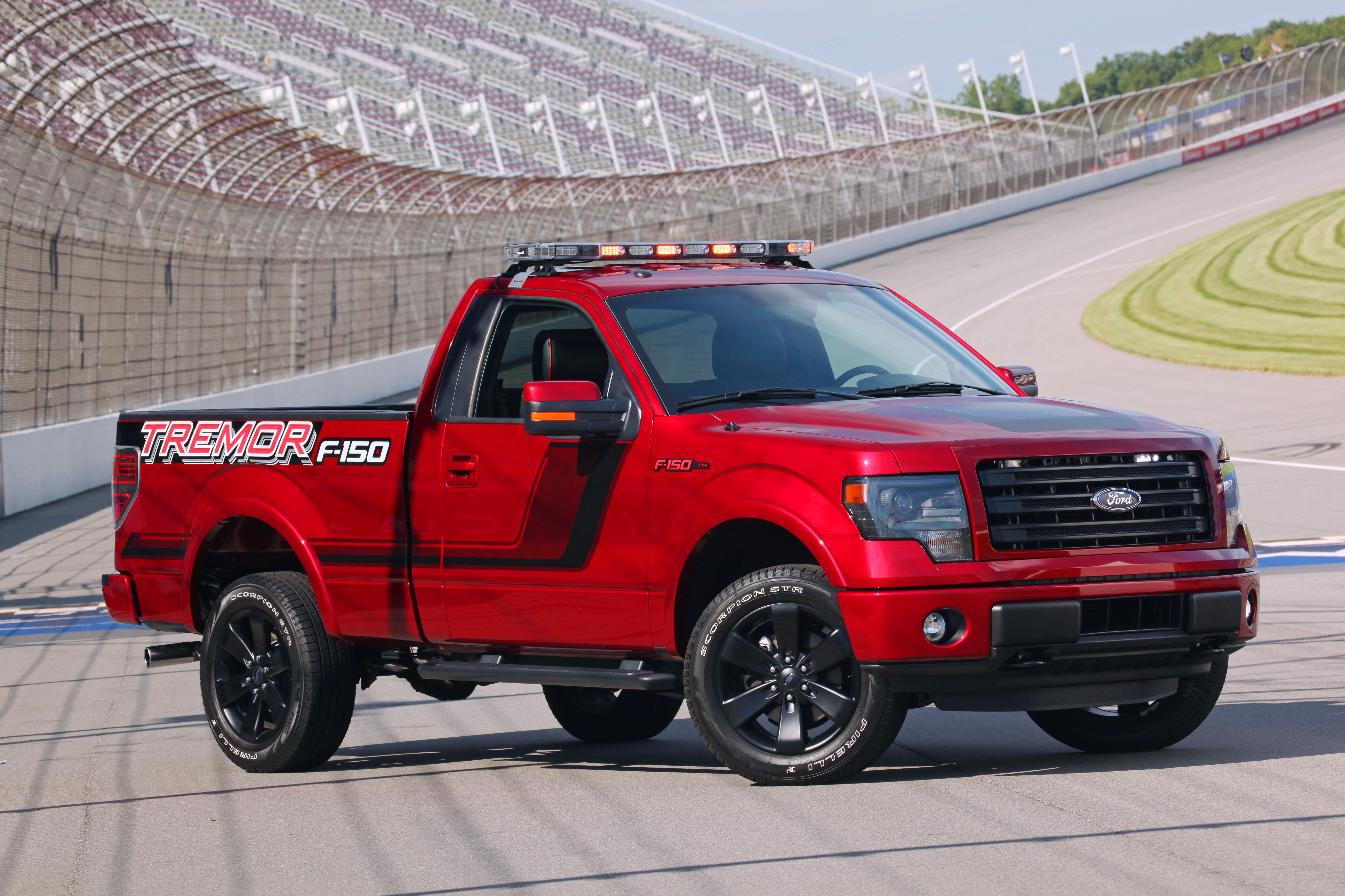 2014 Ford F-150 Tremor Pace Truck
