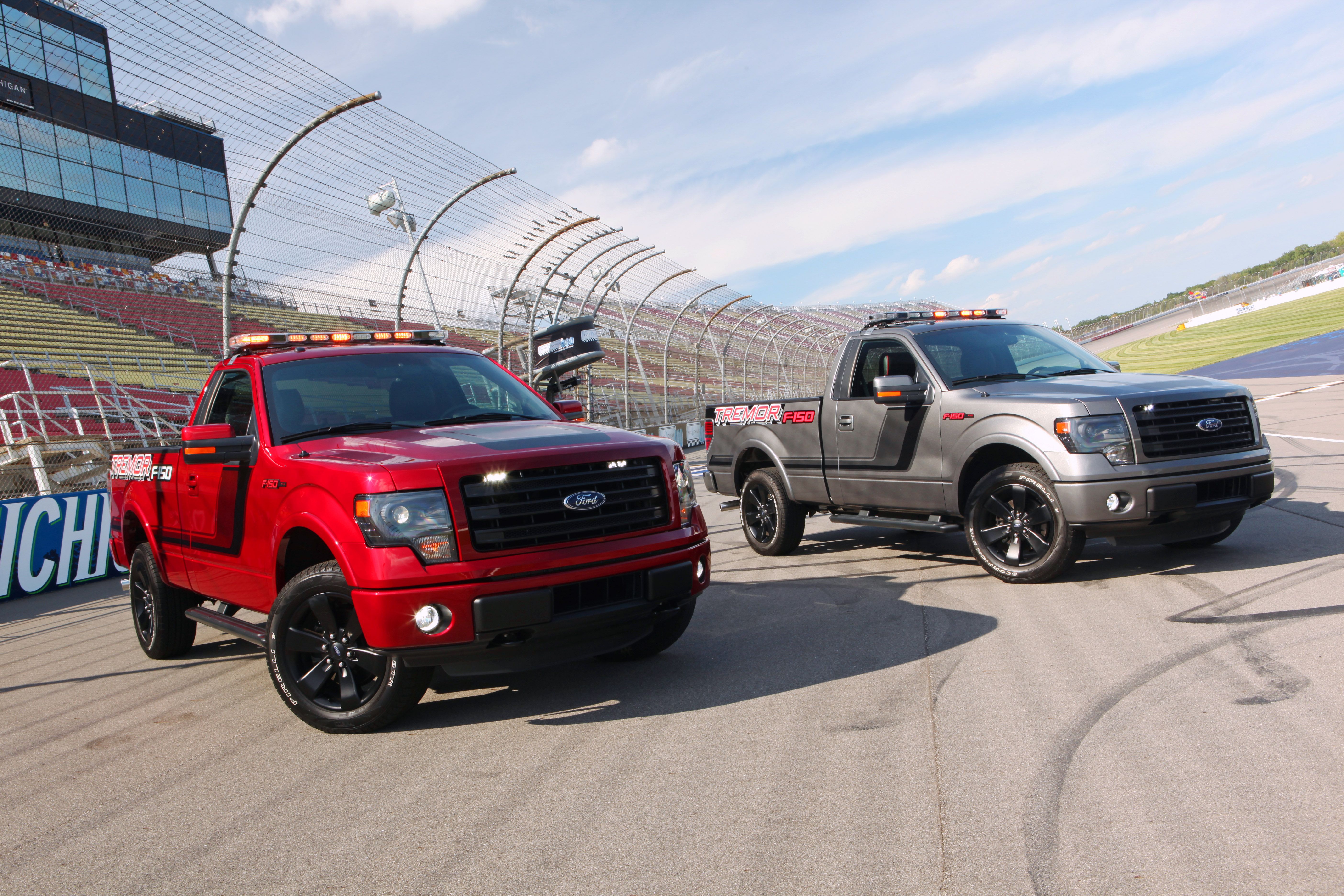 2014 Ford F-150 Tremor Pace Truck
