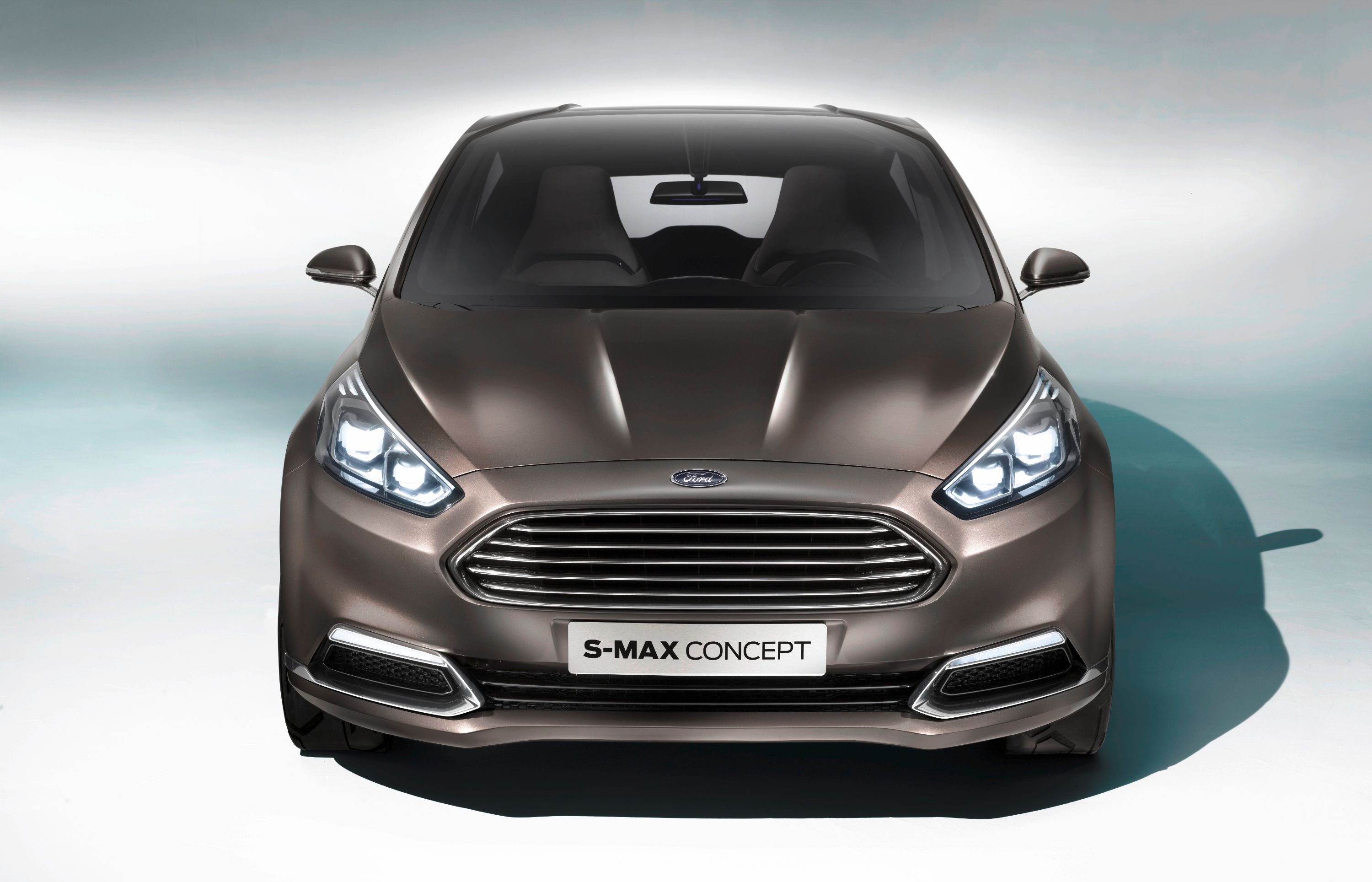 2014 Ford S MAX Concept