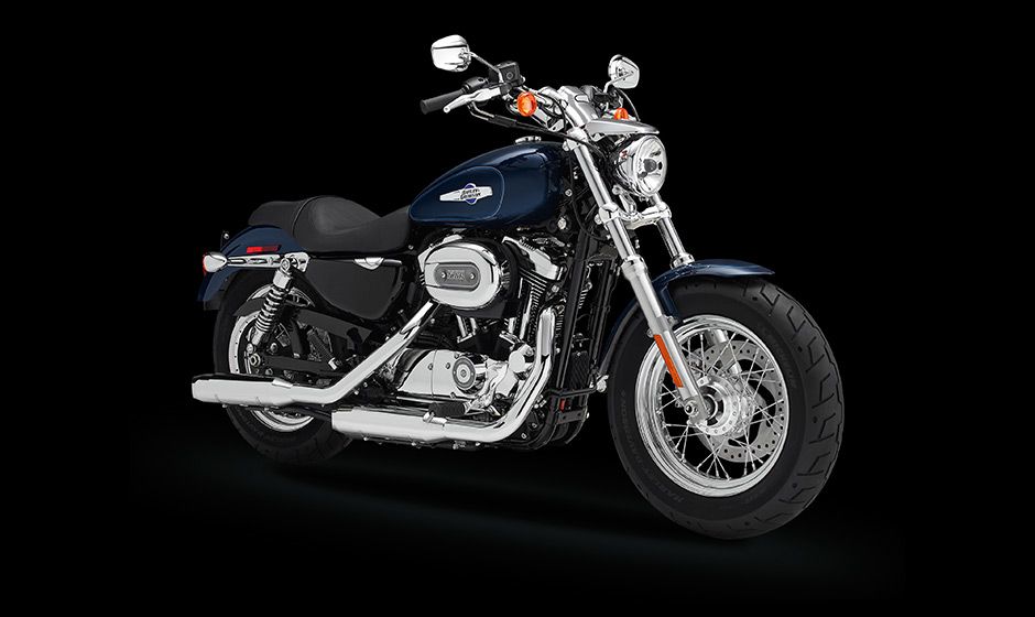 Harley Davidson 1200 Custom02