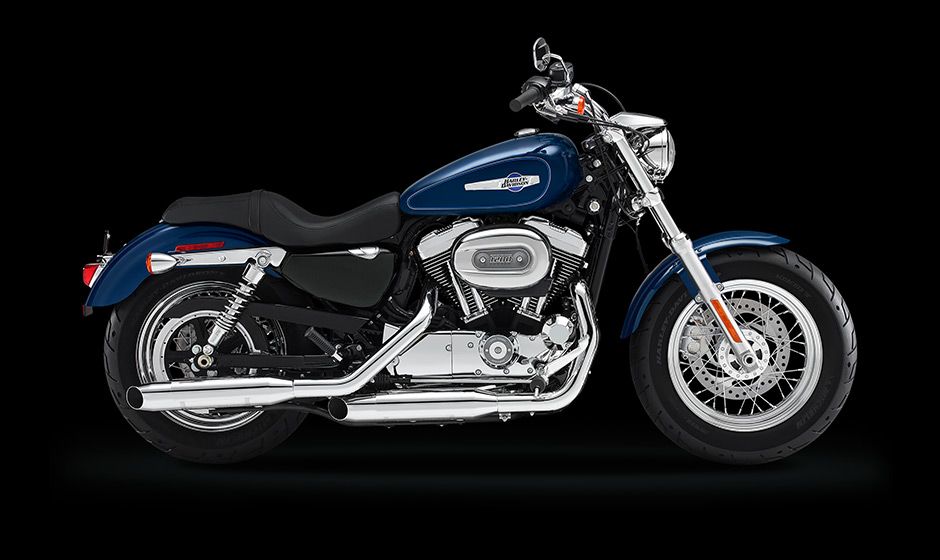 Harley Davidson 1200 Custom03