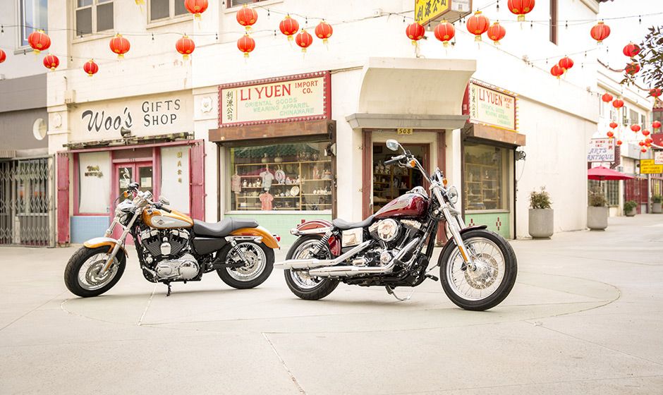 Harley Davidson 1200 Custom07