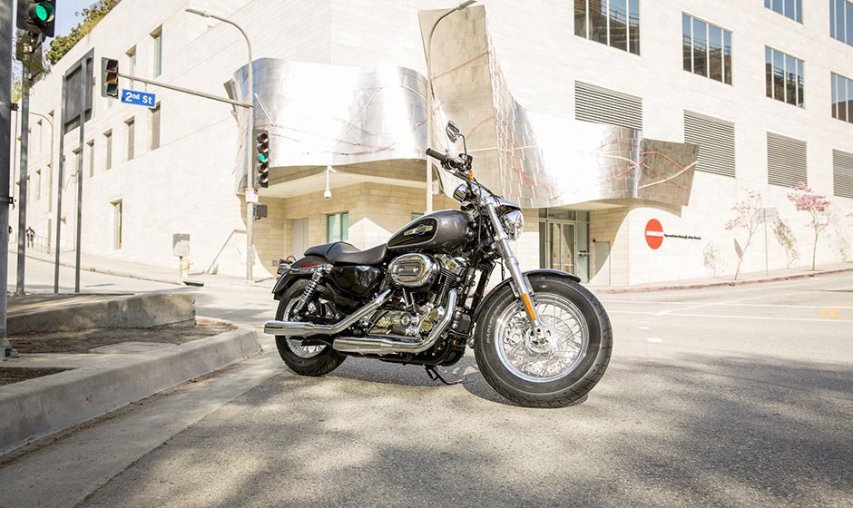 Harley Davidson 1200 Custom08