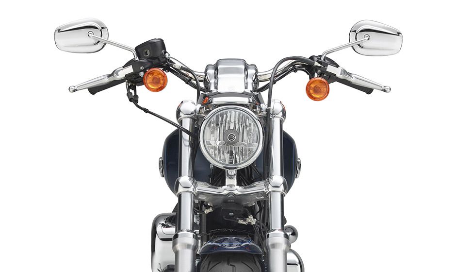 Harley Davidson 1200 Custom09