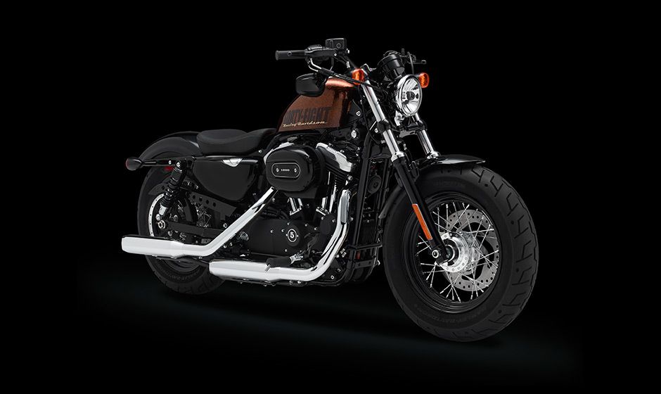 harley davidson forty eight 12