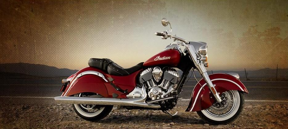  2014 Indian Chief Classic