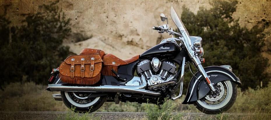 2014 Indian Chief Vintage