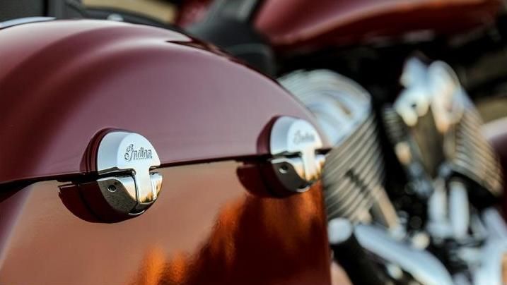 2014 Indian Chieftain