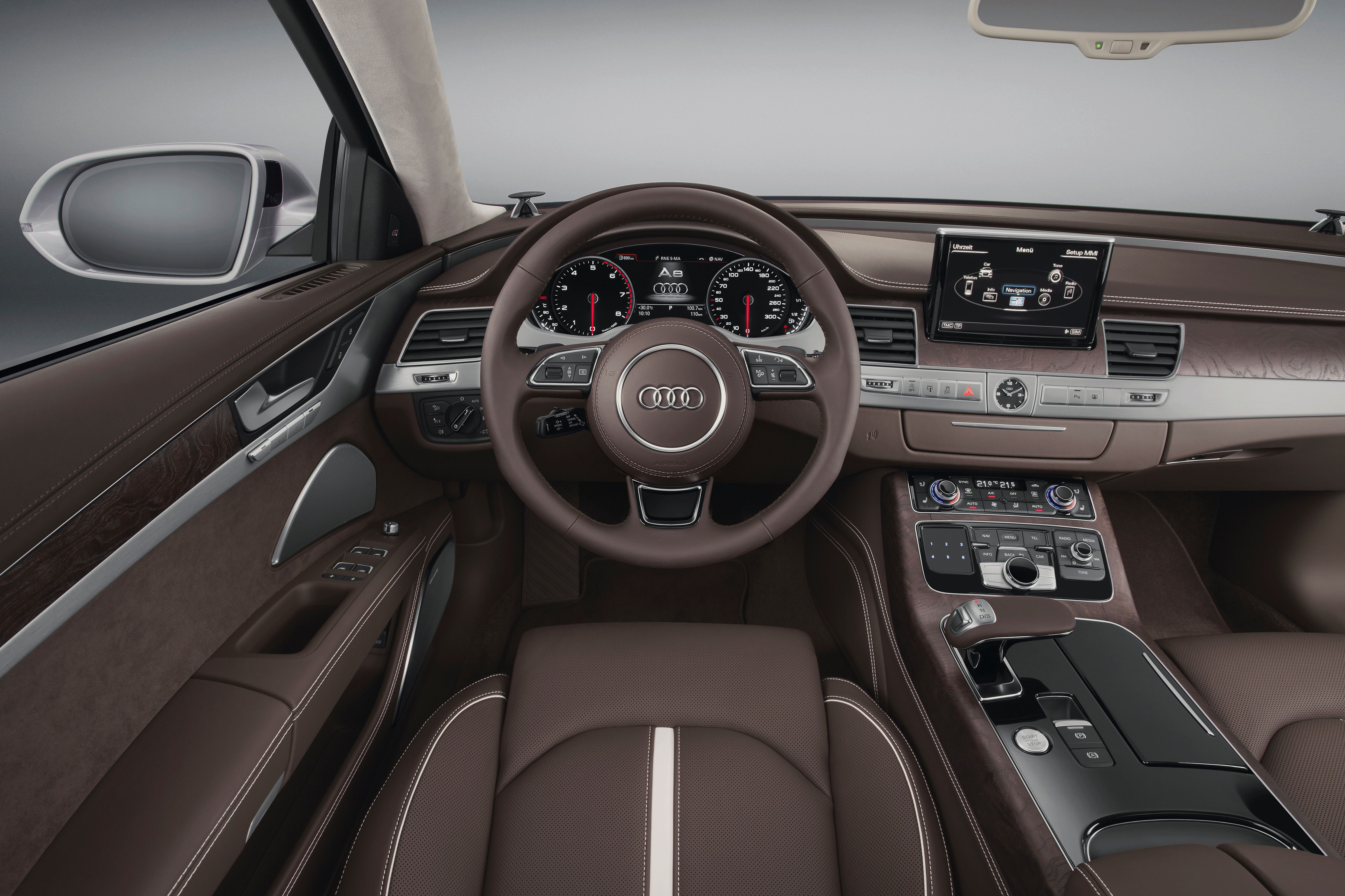 2015 Audi A8