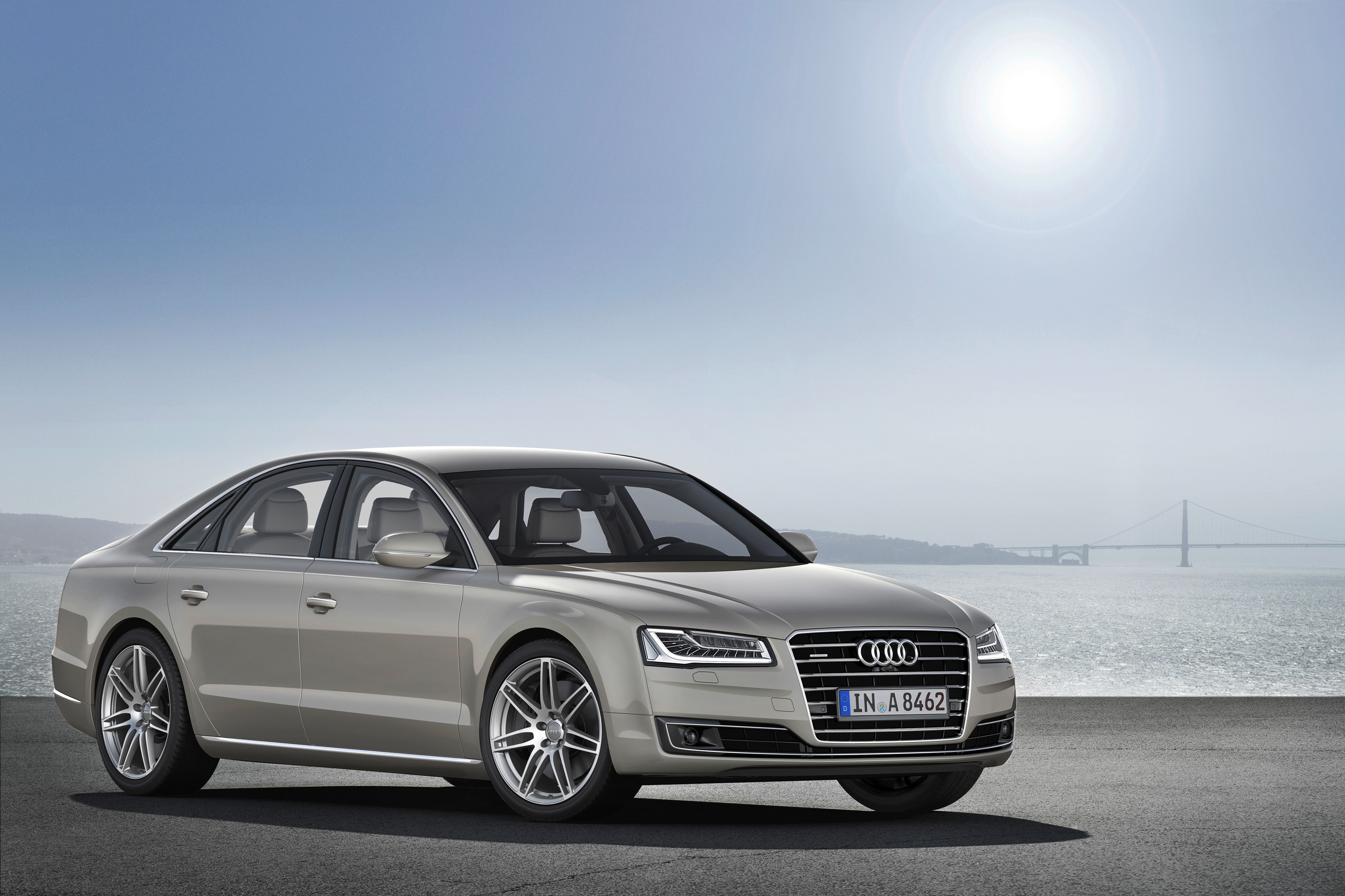 2015 Audi A8