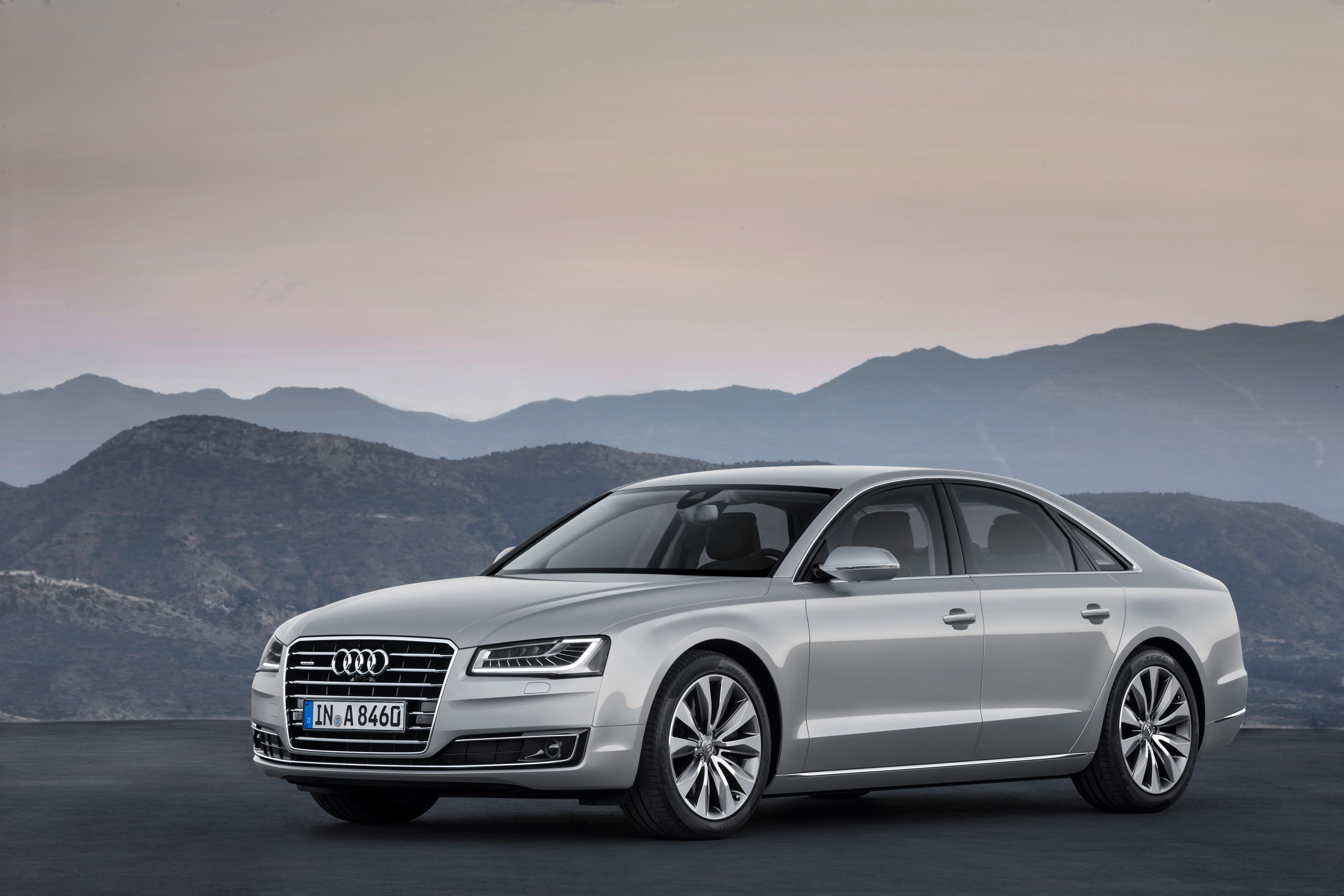 2015 Audi A8