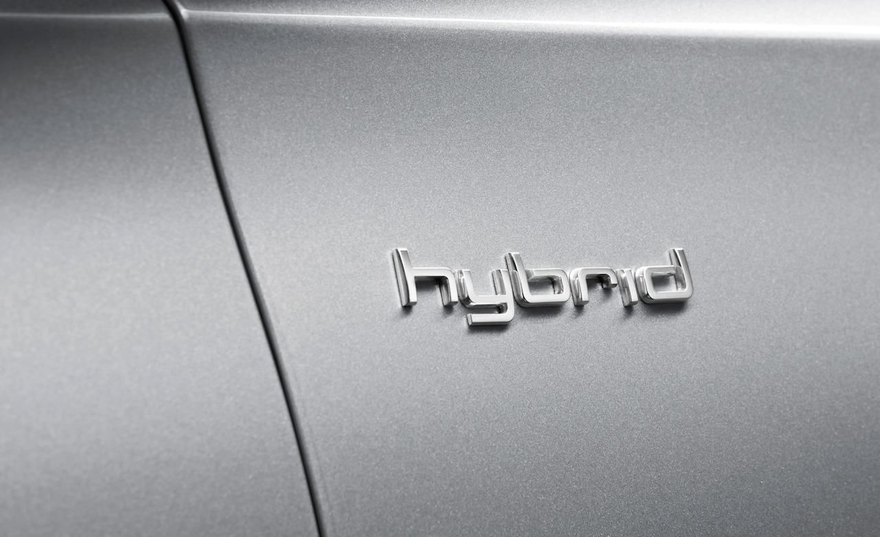 2015 Audi A8 Hybrid