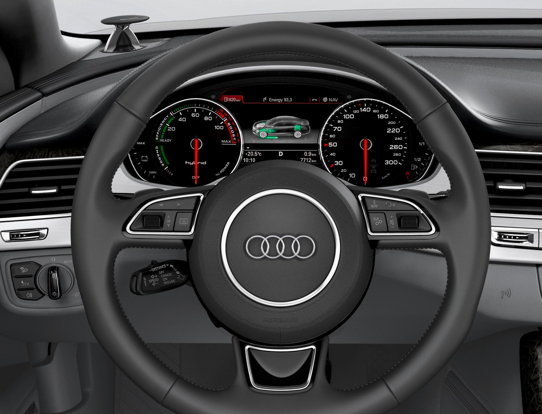 2015 Audi A8 Hybrid