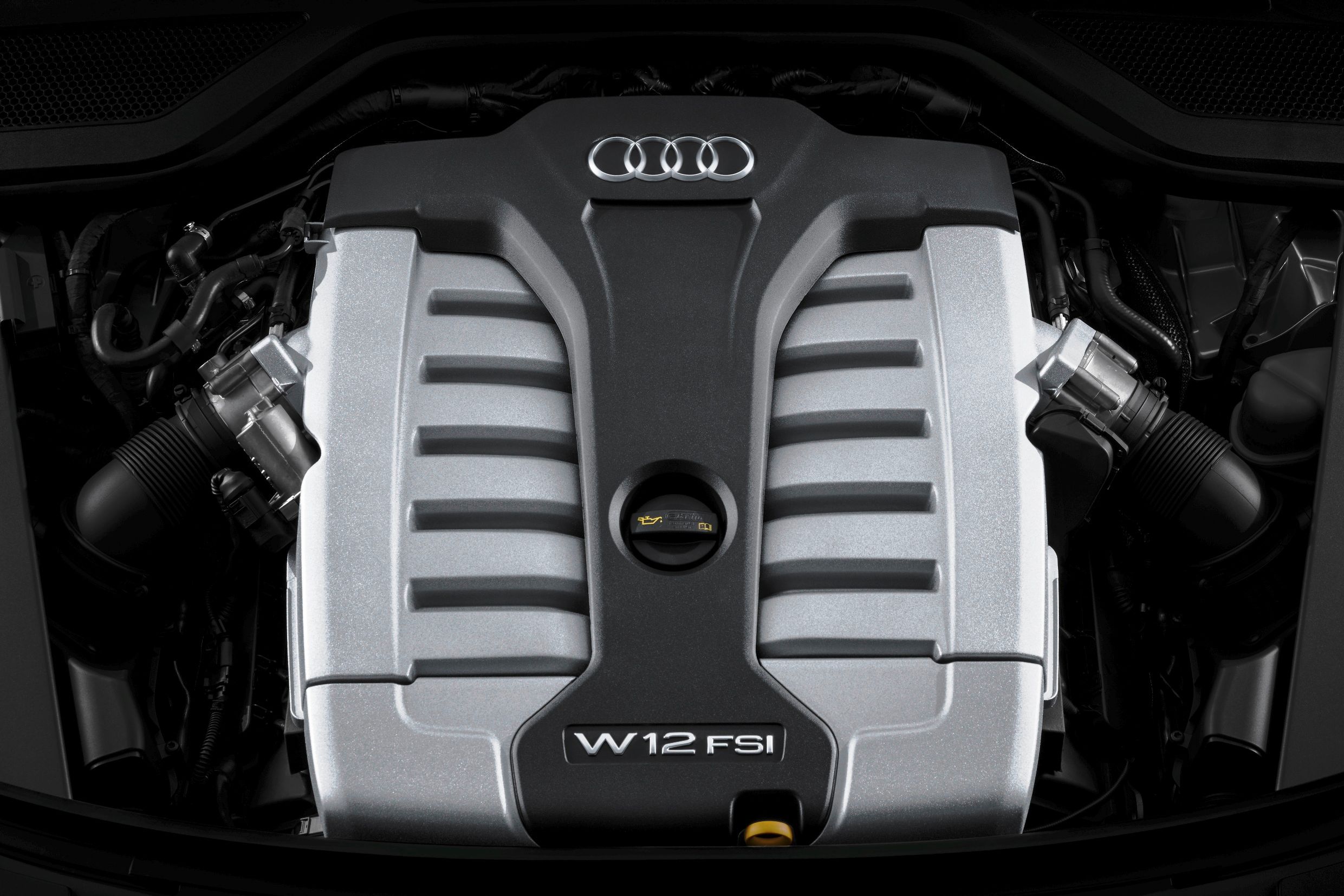 2015 Audi A8 L W12 