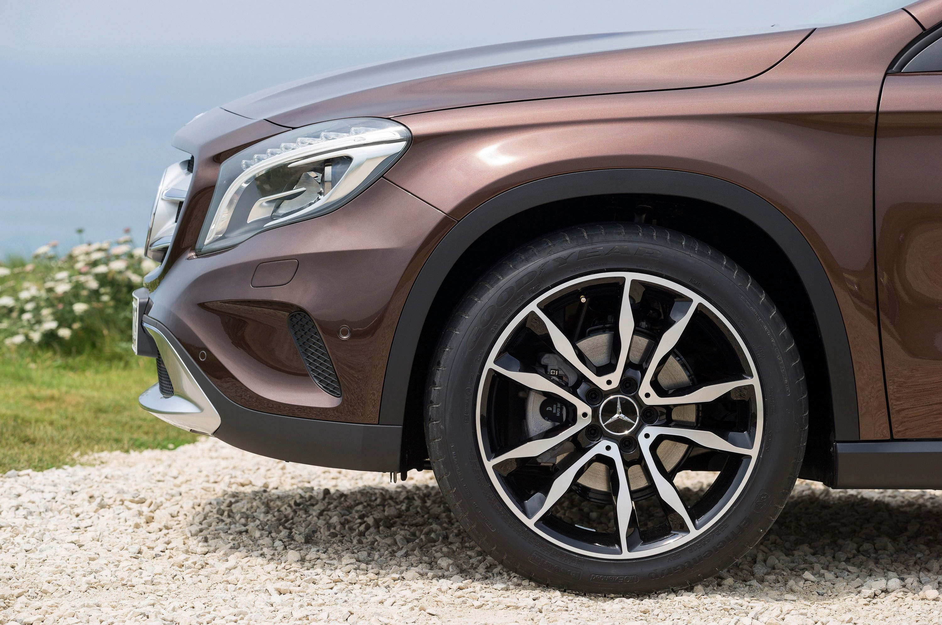 2015 Mercedes-Benz GLA-Class