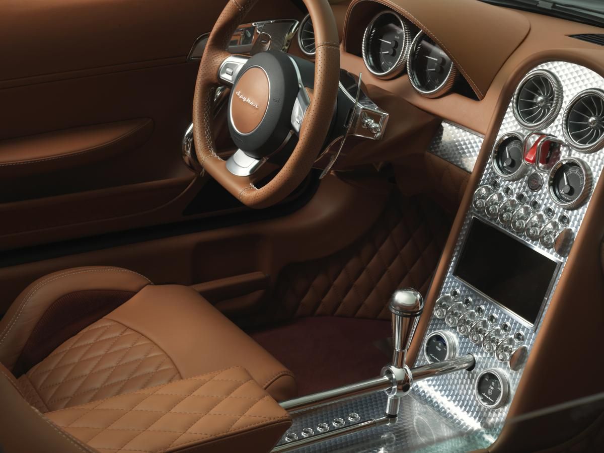 2015 Spyker B6 Venator Spyder