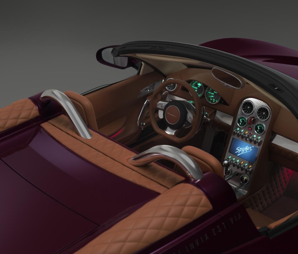 2015 Spyker B6 Venator Spyder