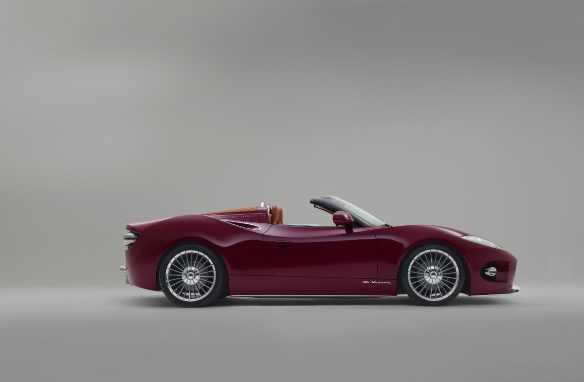 2015 Spyker B6 Venator Spyder