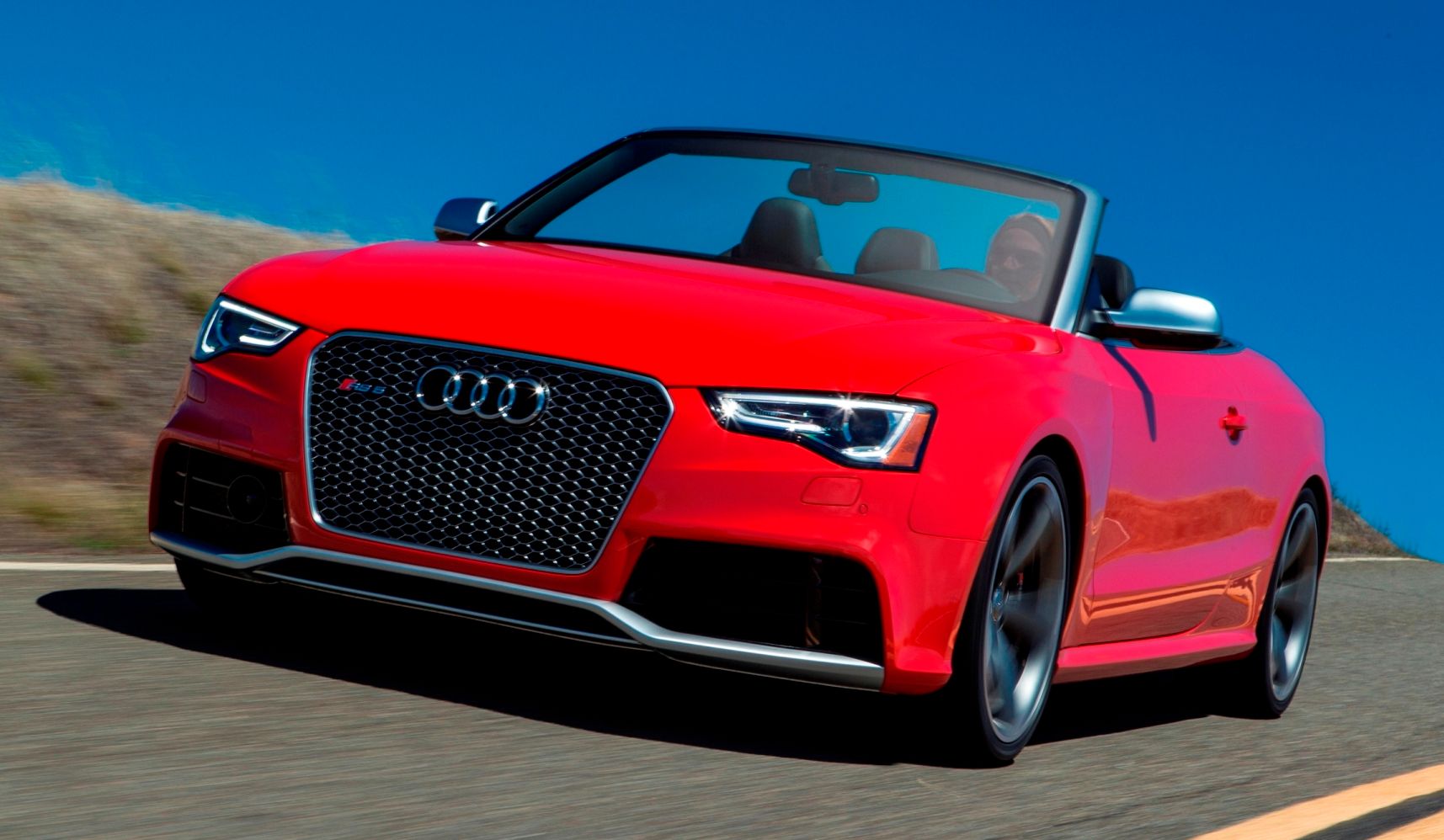 2014 Audi RS5 Cabriolet