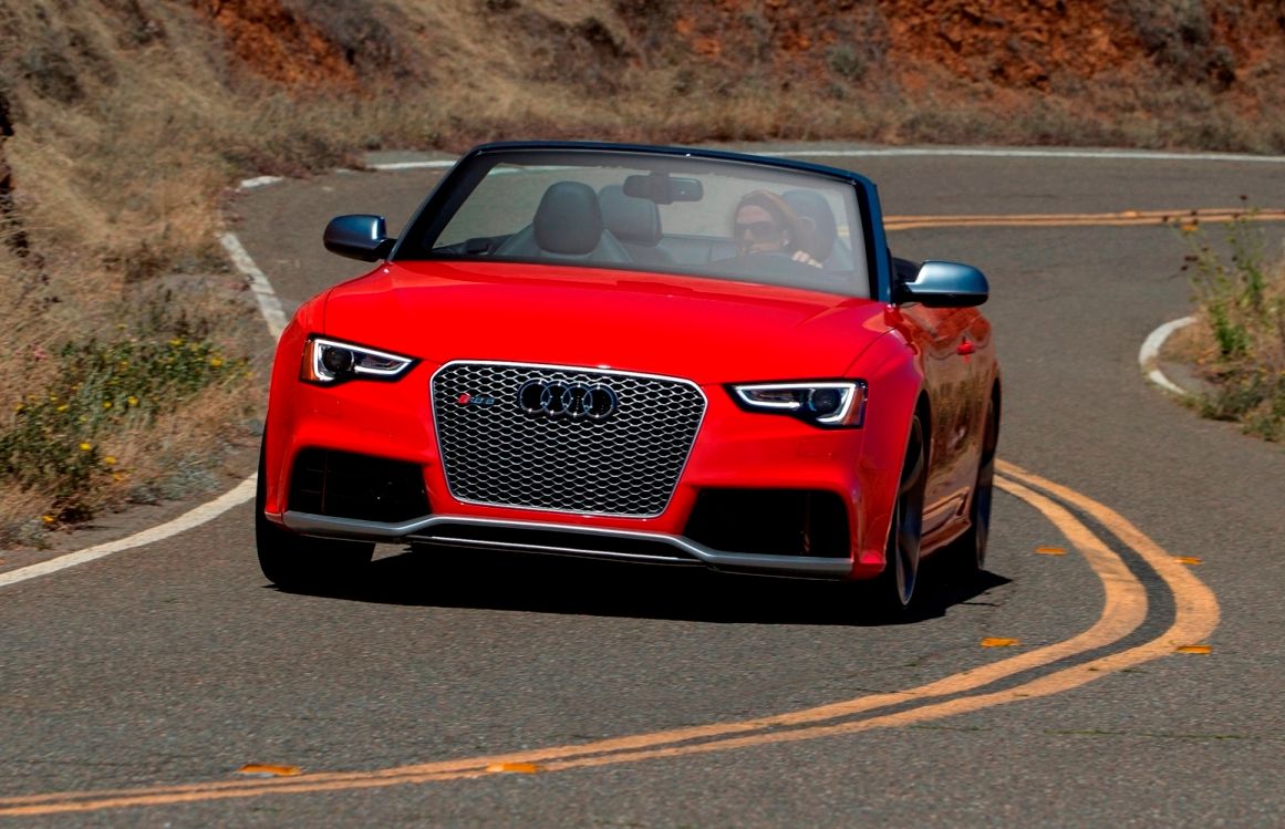 2014 Audi RS5 Cabriolet