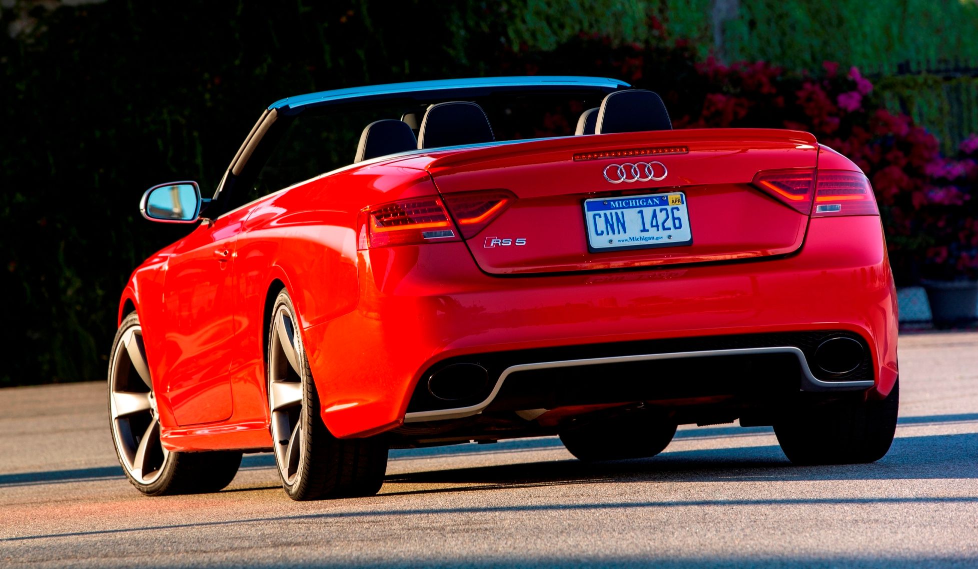 2014 Audi RS5 Cabriolet