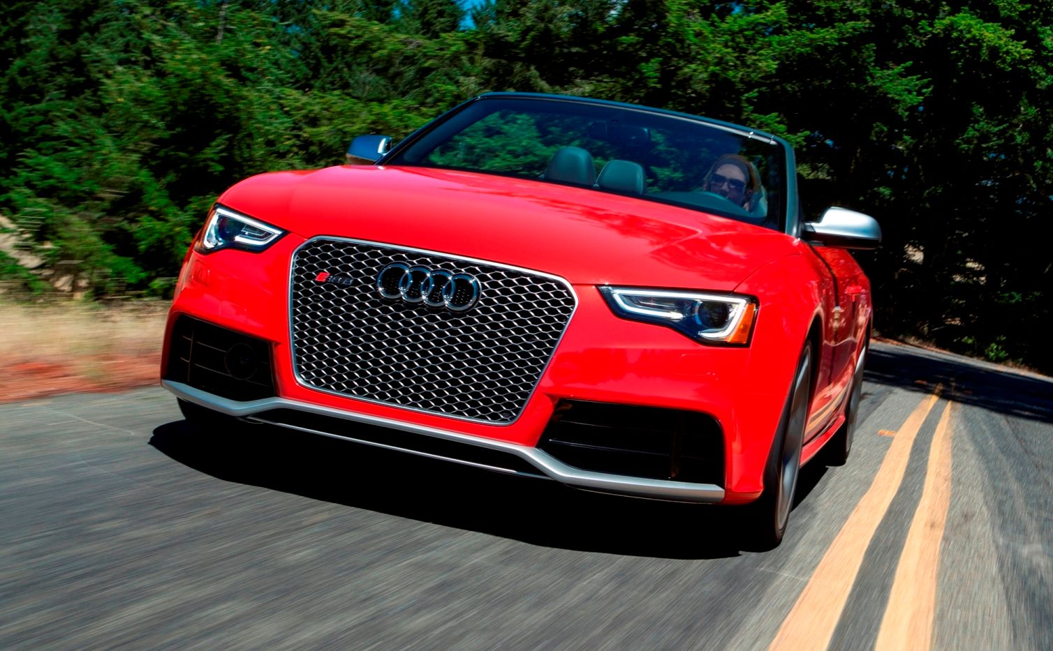 2014 Audi RS5 Cabriolet