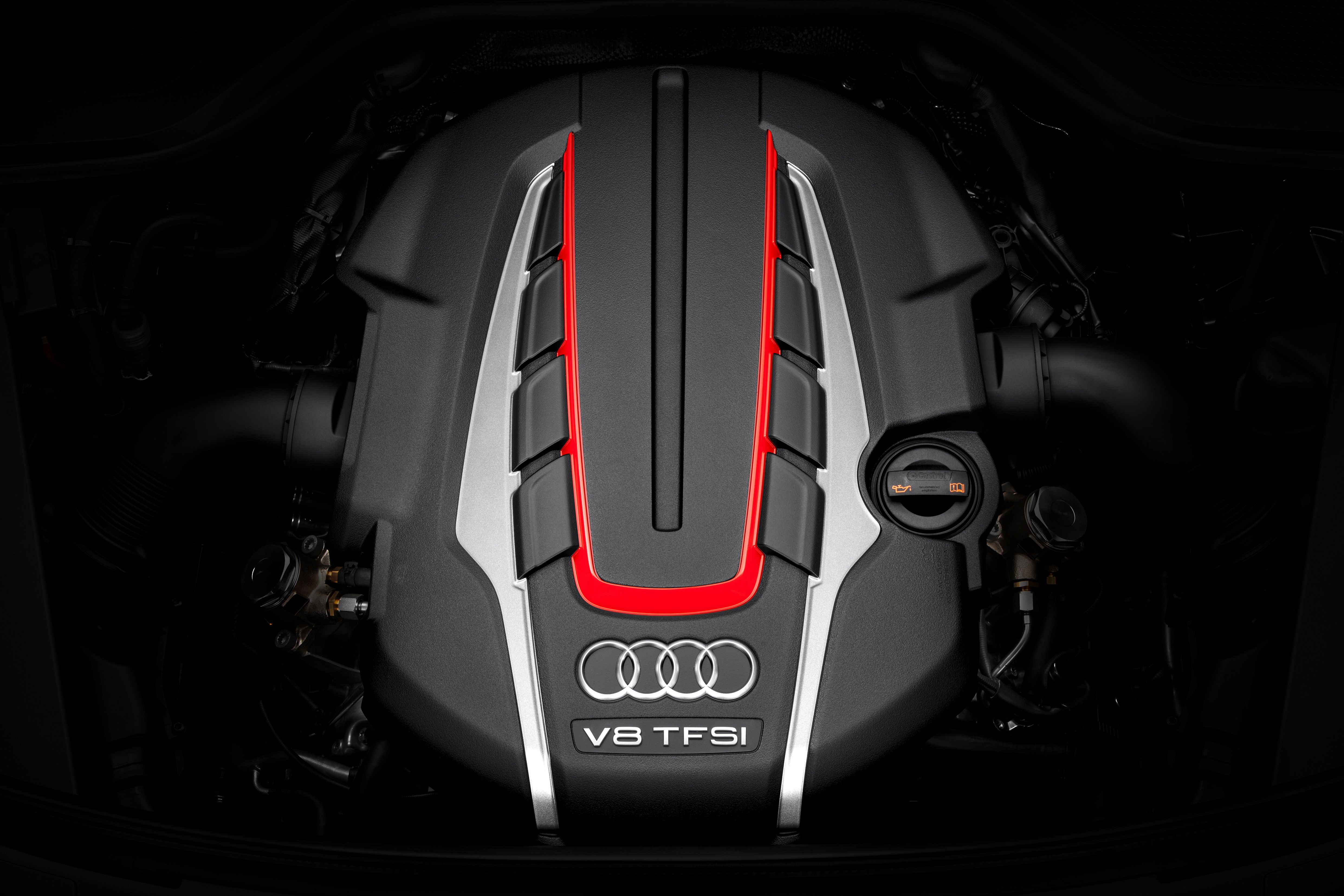 2015 Audi S8