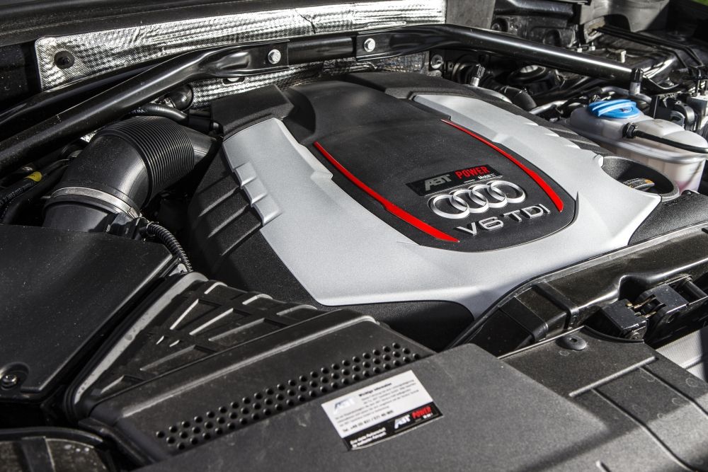 2013 Audi SQ5 by ABT Sportsline